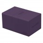 Ultimate Guard Twin Flip'n'Tray 160+ XenoSkin Monocolor Violet