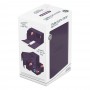 Ultimate Guard Twin Flip'n'Tray 160+ XenoSkin Monocolor Violet