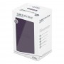 Ultimate Guard Twin Flip'n'Tray 160+ XenoSkin Monocolor Violet