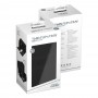Ultimate Guard Twin Flip'n'Tray 200+ XenoSkin Monocolor Noir