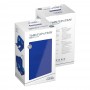 Ultimate Guard Twin Flip'n'Tray 200+ XenoSkin Monocolor Bleu