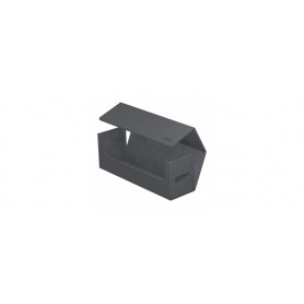 Ultimate Guard Arkhive 400+ XenoSkin Monocolor Gris
