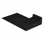Ultimate Guard Arkhive 800+ XenoSkin Monocolor Noir