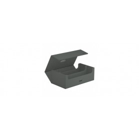 Ultimate Guard Arkhive 800+ XenoSkin Monocolor Gris