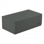 Ultimate Guard Arkhive 800+ XenoSkin Monocolor Gris