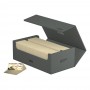 Ultimate Guard Arkhive 800+ XenoSkin Monocolor Gris