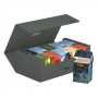 Ultimate Guard Arkhive 800+ XenoSkin Monocolor Gris