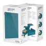 Ultimate Guard Arkhive 800+ XenoSkin Monocolor Bleu Pétrole