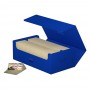 Ultimate Guard Arkhive 800+ XenoSkin Monocolor Bleu