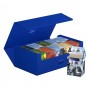 Ultimate Guard Arkhive 800+ XenoSkin Monocolor Bleu