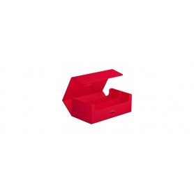 Ultimate Guard Arkhive 800+ XenoSkin Monocolor Rouge