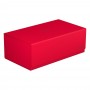 Ultimate Guard Arkhive 800+ XenoSkin Monocolor Rouge