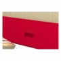 Ultimate Guard Arkhive 800+ XenoSkin Monocolor Rouge