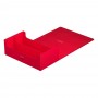 Ultimate Guard Arkhive 800+ XenoSkin Monocolor Rouge