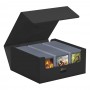 Ultimate Guard Treasurehive 90+ XenoSkin Noir