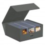 Ultimate Guard Treasurehive 90+ XenoSkin Gris