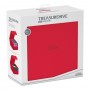 Ultimate Guard Treasurehive 90+ XenoSkin Rouge