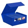 Ultimate Guard Treasurehive 90+ XenoSkin Bleu