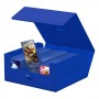 Ultimate Guard Treasurehive 90+ XenoSkin Bleu