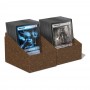 Ultimate Guard Return To Earth Boulder Deck Case 133+ taille standard Marron