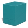 Ultimate Guard Return To Earth Boulder Deck Case 133+ taille standard Pétrole