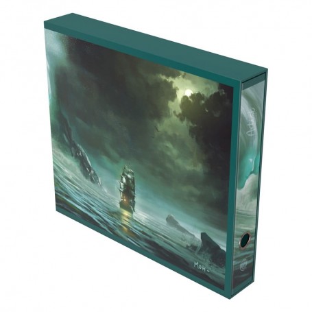 Ultimate Guard Album´n´CaseArtist Edition 1 Maël Ollivier-Henry : Spirits of the Sea