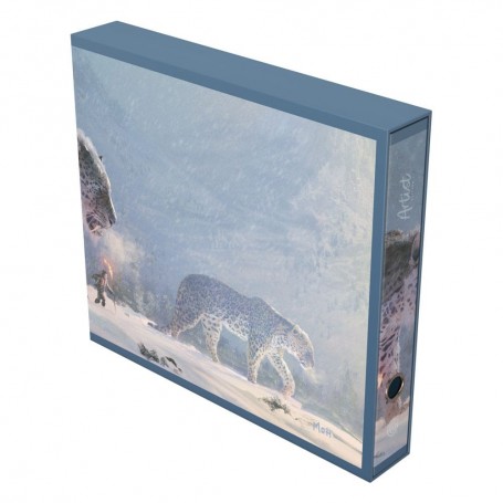 Ultimate Guard Album´n´CaseArtist Edition 1 Maël Ollivier-Henry : The Hunters\' Quest