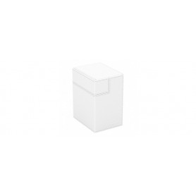 Ultimate Guard Flip'n'Tray 133+ XenoSkin Blanc