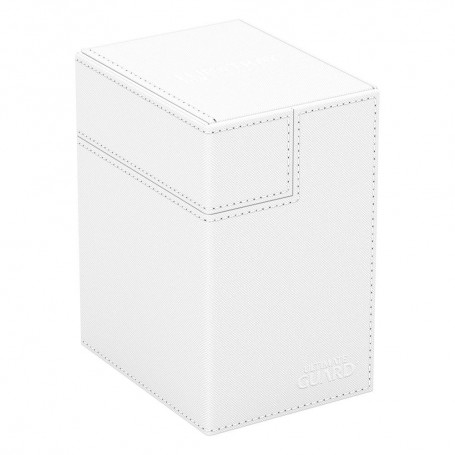 Ultimate Guard Flip'n'Tray 133+ XenoSkin Blanc