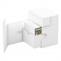 Ultimate Guard Flip'n'Tray 133+ XenoSkin Blanc
