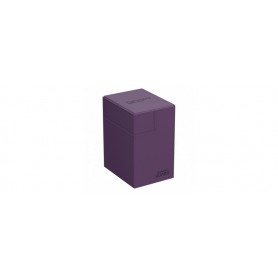 Ultimate Guard Flip'n'Tray 133+ XenoSkin Violet