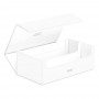 Ultimate Guard Arkhive 800+ XenoSkin Monocolor Blanc