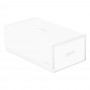 Ultimate Guard Arkhive 800+ XenoSkin Monocolor Blanc