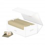 Ultimate Guard Arkhive 800+ XenoSkin Monocolor Blanc