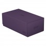 Ultimate Guard Arkhive 800+ XenoSkin Monocolor Violet