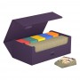 Ultimate Guard Arkhive 800+ XenoSkin Monocolor Violet
