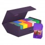 Ultimate Guard Arkhive 800+ XenoSkin Monocolor Violet
