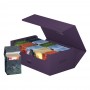 Ultimate Guard Arkhive 800+ XenoSkin Monocolor Violet