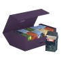 Ultimate Guard Arkhive 800+ XenoSkin Monocolor Violet