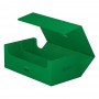 Ultimate Guard Arkhive 800+ XenoSkin Monocolor Vert