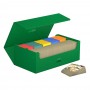 Ultimate Guard Arkhive 800+ XenoSkin Monocolor Vert