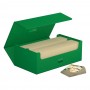 Ultimate Guard Arkhive 800+ XenoSkin Monocolor Vert
