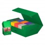 Ultimate Guard Arkhive 800+ XenoSkin Monocolor Vert