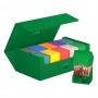 Ultimate Guard Arkhive 800+ XenoSkin Monocolor Vert