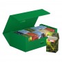 Ultimate Guard Arkhive 800+ XenoSkin Monocolor Vert