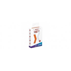 Ultimate Guard 60 pochettes Cortex Sleeves Japanese Size Matte Orange