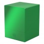 Ultimate Guard Boulder Deck Case 100+ Solid Vert