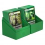 Ultimate Guard Boulder Deck Case 100+ Solid Vert