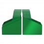 Ultimate Guard Boulder Deck Case 100+ Solid Vert