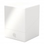 Ultimate Guard Boulder Deck Case 100+ Solid Blanc
